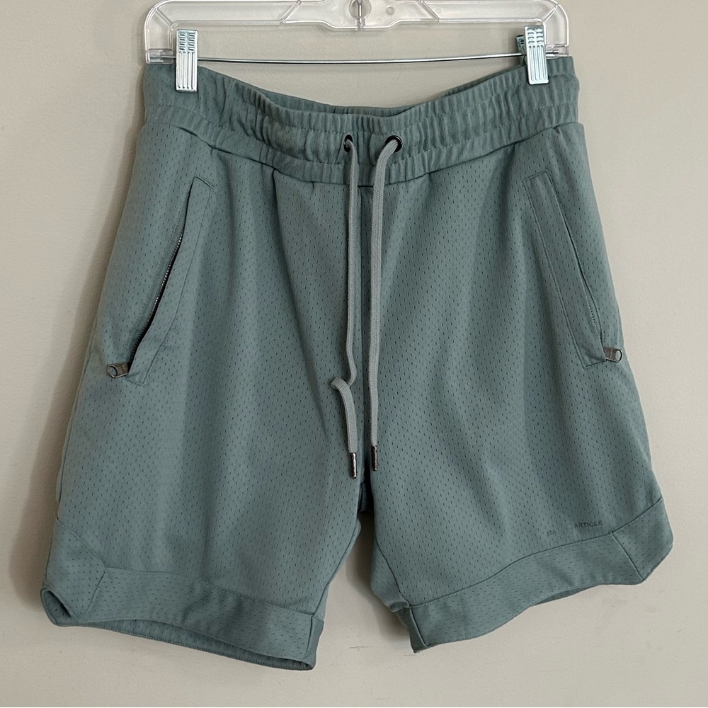 Men's Athletic Shorts in Gray